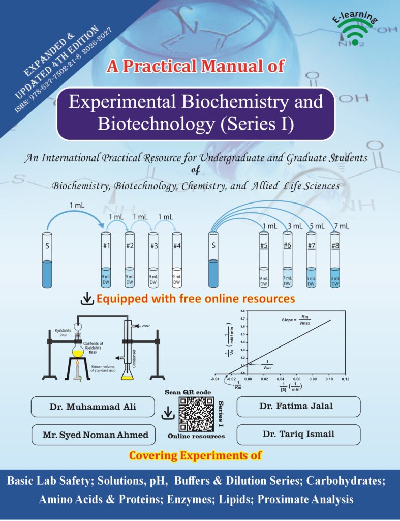 Experimental Biochemistry and Biotechnology